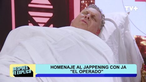 "El operado" de Jappening con Ja