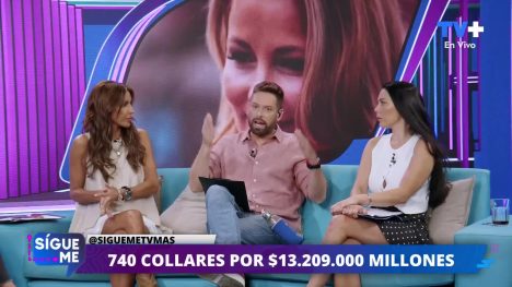 ESTO NO PARA: fiscalía pone el ojo en JOYAS COMPRADAS por Cathy Barriga
