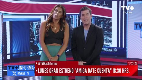 TV+ Informa | 20 de Marzo de 2025