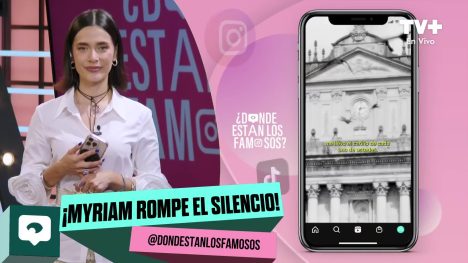 Dónde Están los Famosos | 21 de Marzo de 2025