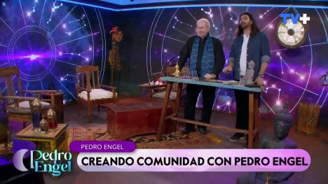 Pedro Engel | 24 de Marzo de 2025