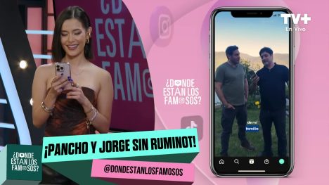 Dónde Están los Famosos | 24 de Marzo de 2025