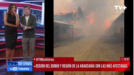 TV+ Informa | 24 de Marzo de 2025