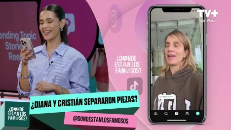 Dónde Están los Famosos | 25 de Marzo de 2025