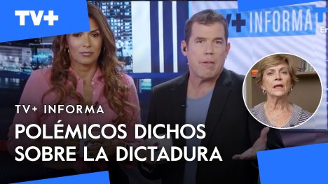 Álvaro Escobar CUESTIONA dichos de Matthei: “ESO NO ES VERDAD”: