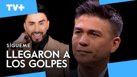 Guerra en la cumbia: Américo V/S Kanela