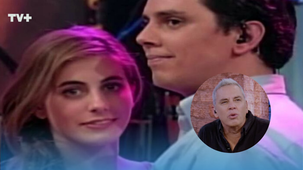 El olvidado romance entre José Miguel Viñuela y Cata Palacios