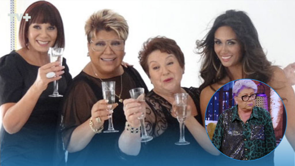 Paty Maldonado confirma el regreso de Las Indomables