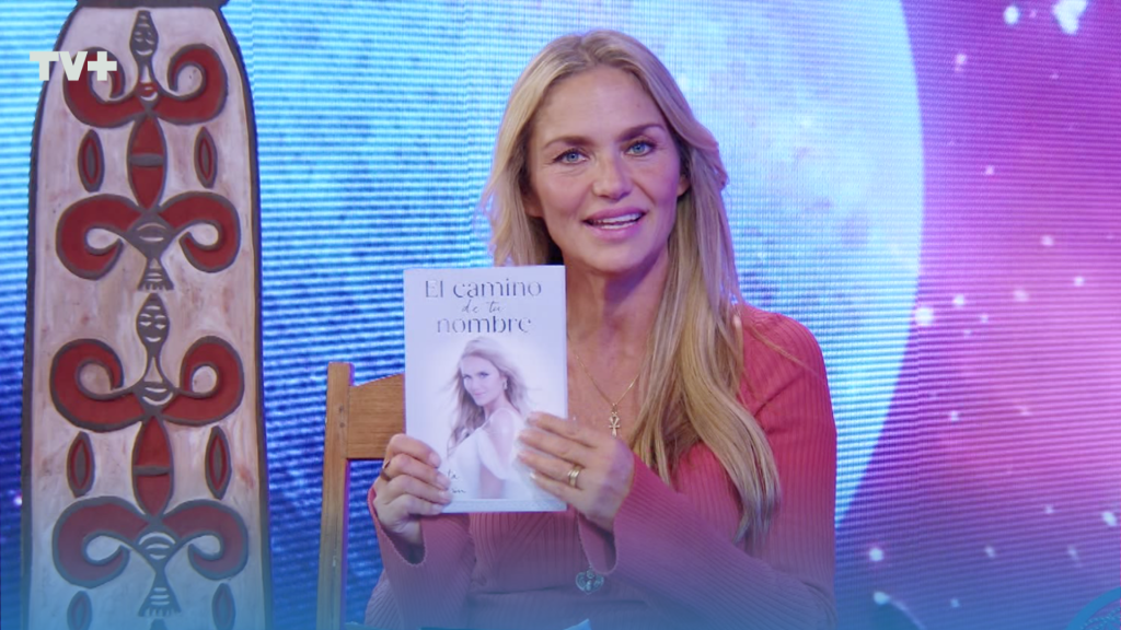 “El Camino de tu Nombre” lo nuevo de Kenita Larraín