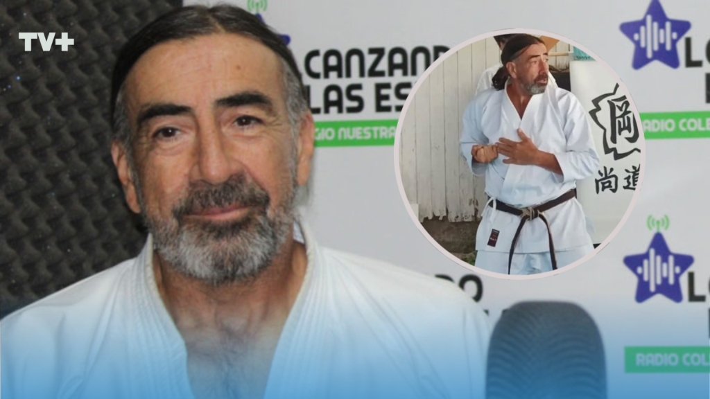 Profesor de karate baleado frente a alumnos en Calera de Tango