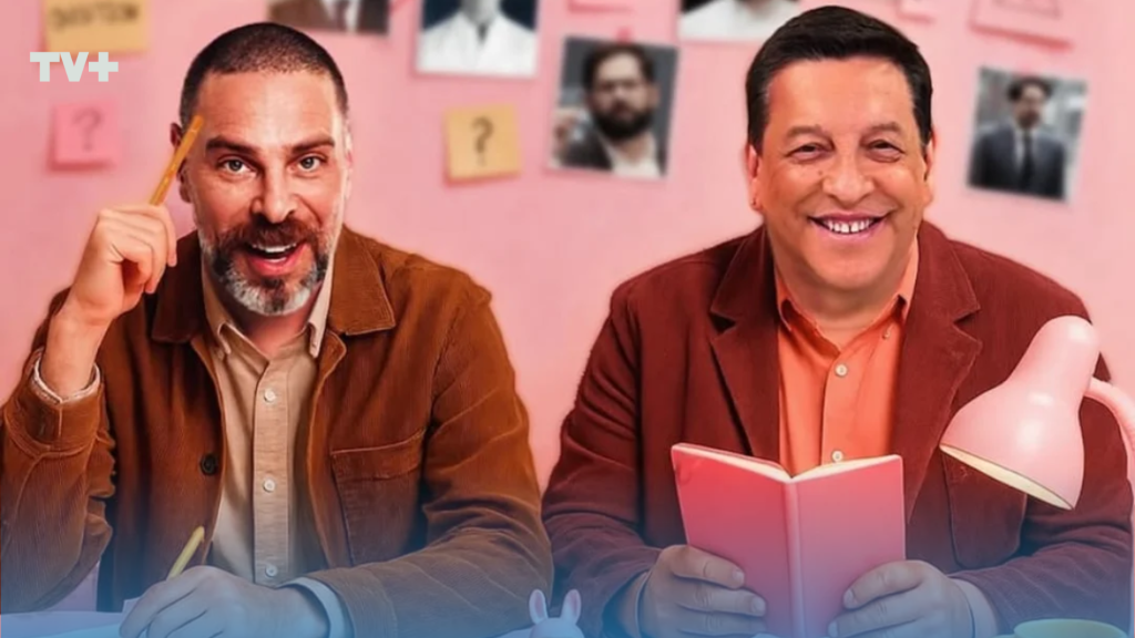 José Antonio Neme y Julio César Rodríguez estrenan programa