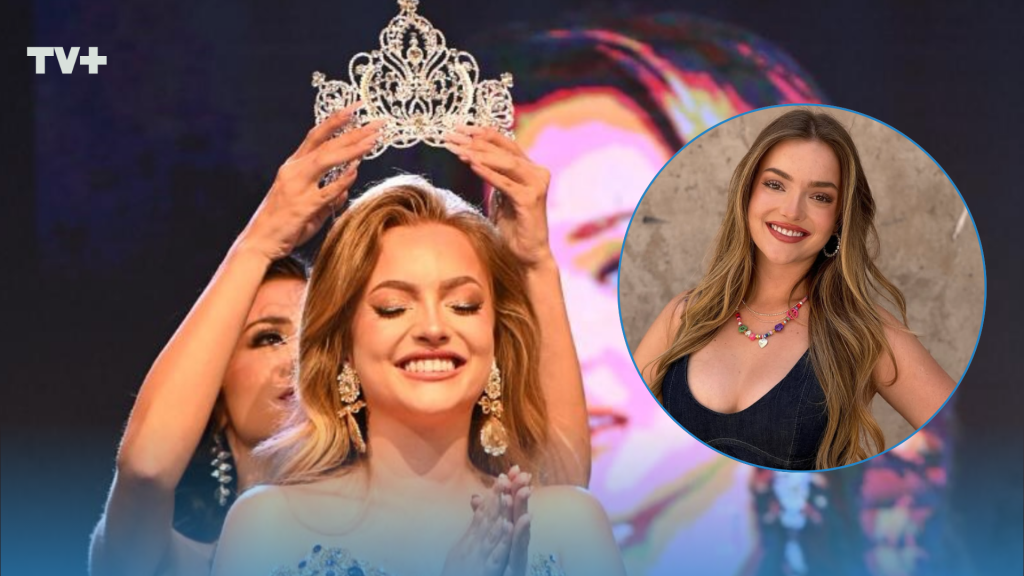 Antonia Casanova es la nueva Miss Universo Chile 2025: su coronación desata polémica en redes
