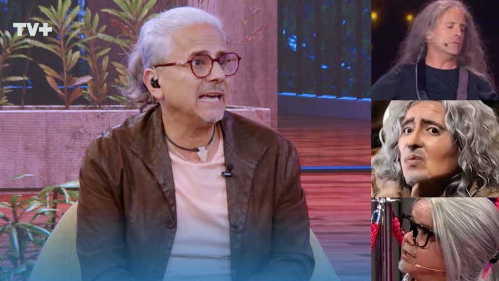 “Hay que ser valiente”: Pablo Herrera sobre el humor chileno