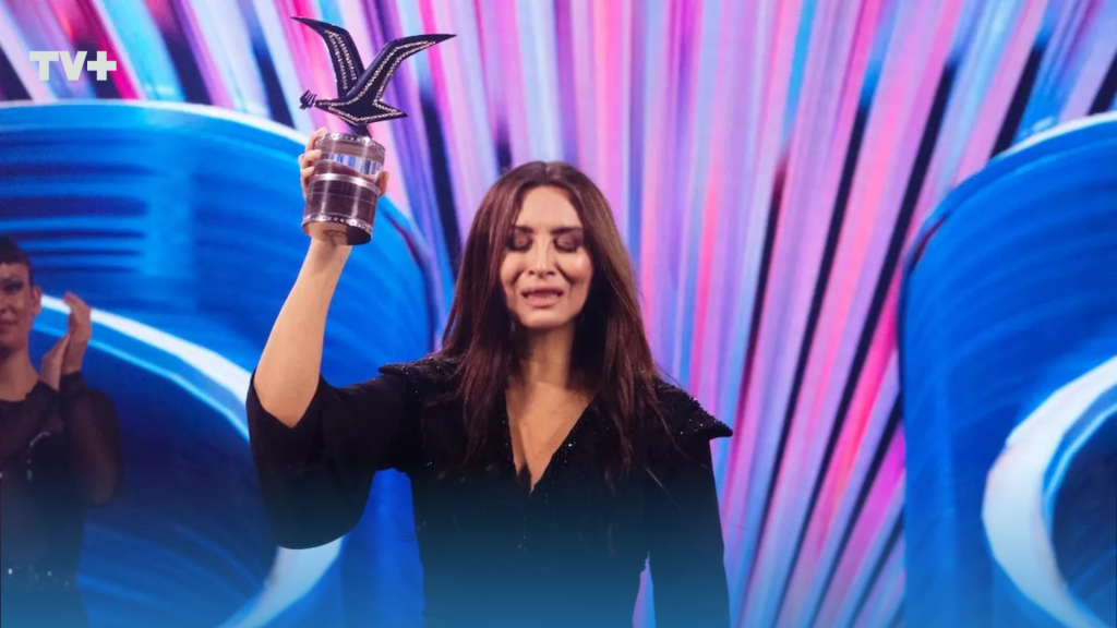 Myriam Hernández, merecedora de mil premios