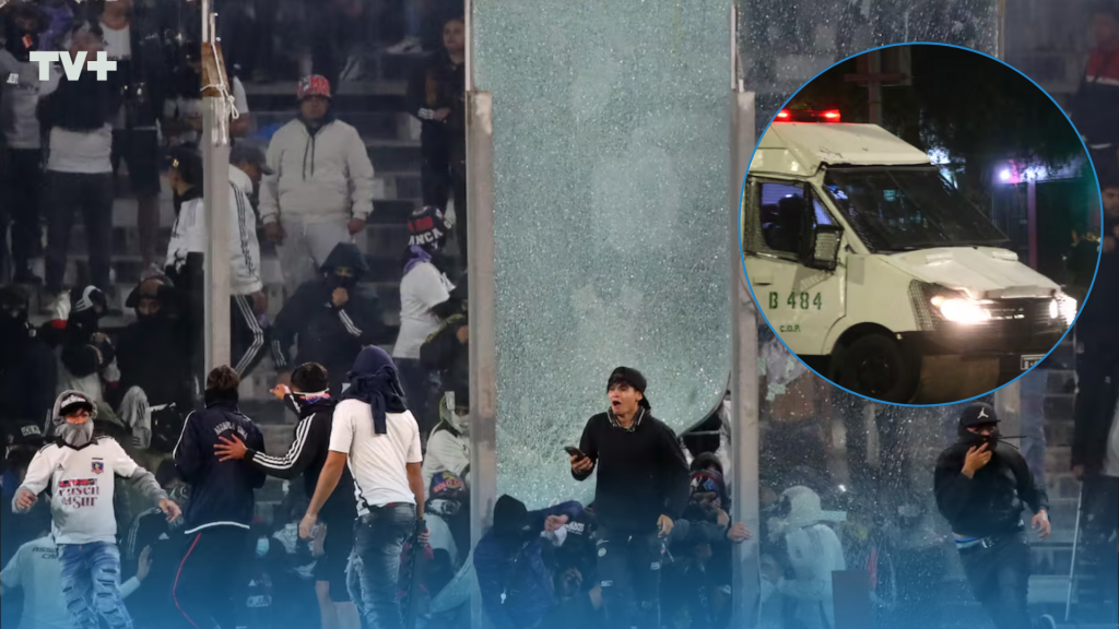 Caso Monumental: Informe revela que atropello fue directo