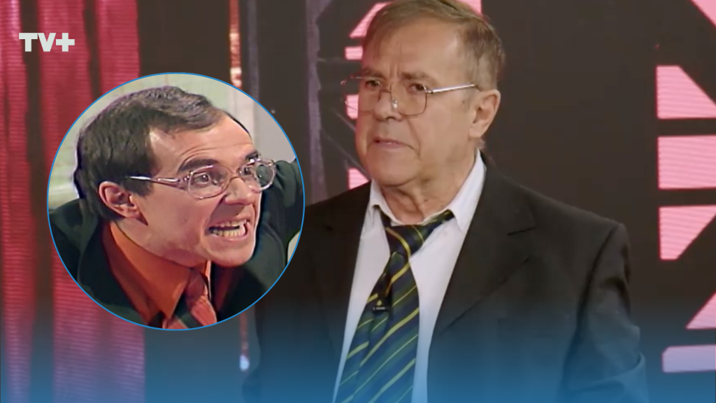 ¡Quintanilla de Chincol a Jote regresa a la televisión!