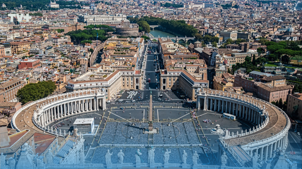 Los Archivos Secretos del Vaticano