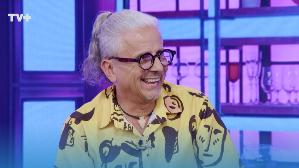 Pablo Herrera descolocó al panel de Amiga date cuenta con íntima confesión