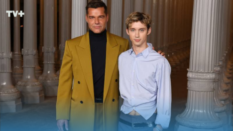 ¿¡Qué se hizo Ricky Martin para verse tan joven!?