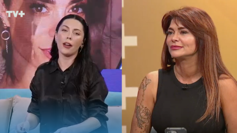 Daniela Aránguiz DISPARA contra Antonella Ríos