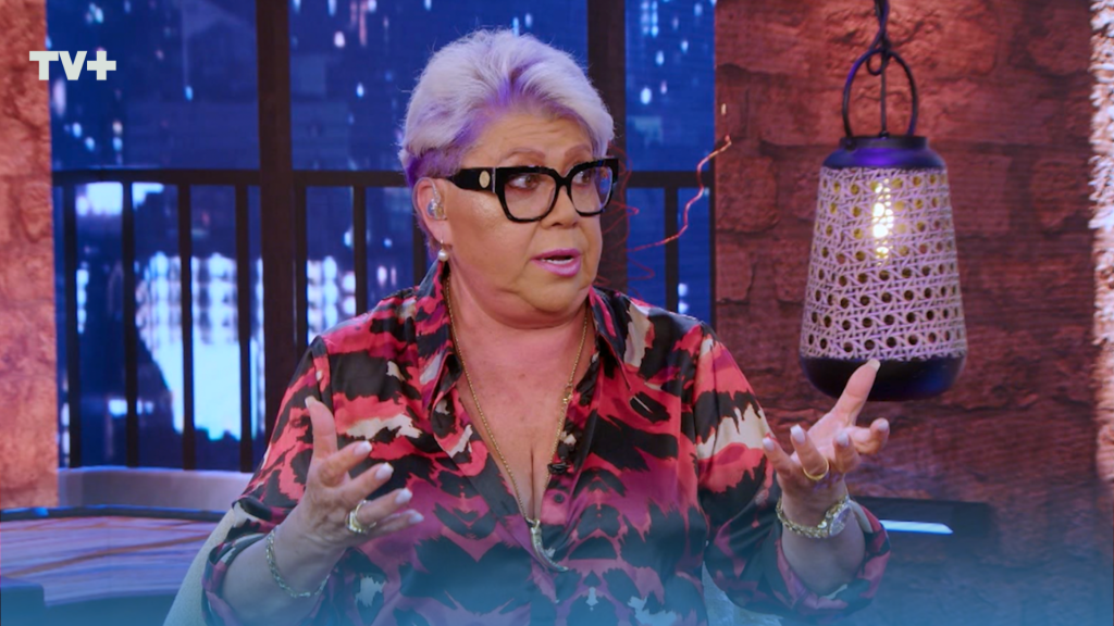 La confesión más íntima de Paty Maldonado