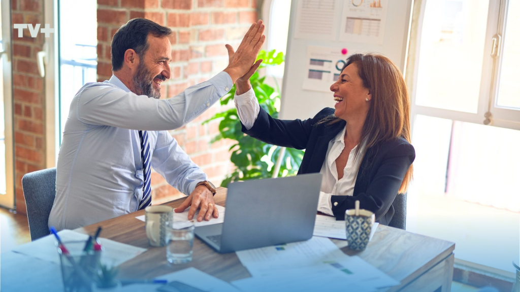 Trabajar con la pareja: ¿suma o resta?