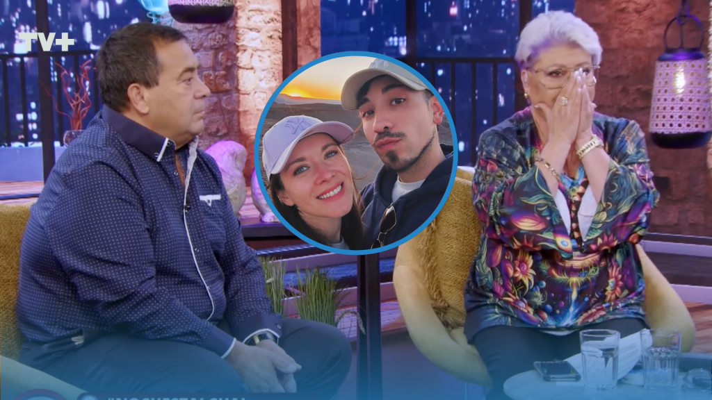 Dino Gordillo reveló insólita petición de Diego Urrutia