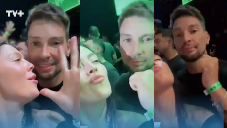 ¿Renació el amor? Dani Aránguiz aclara su relación con Mateucci