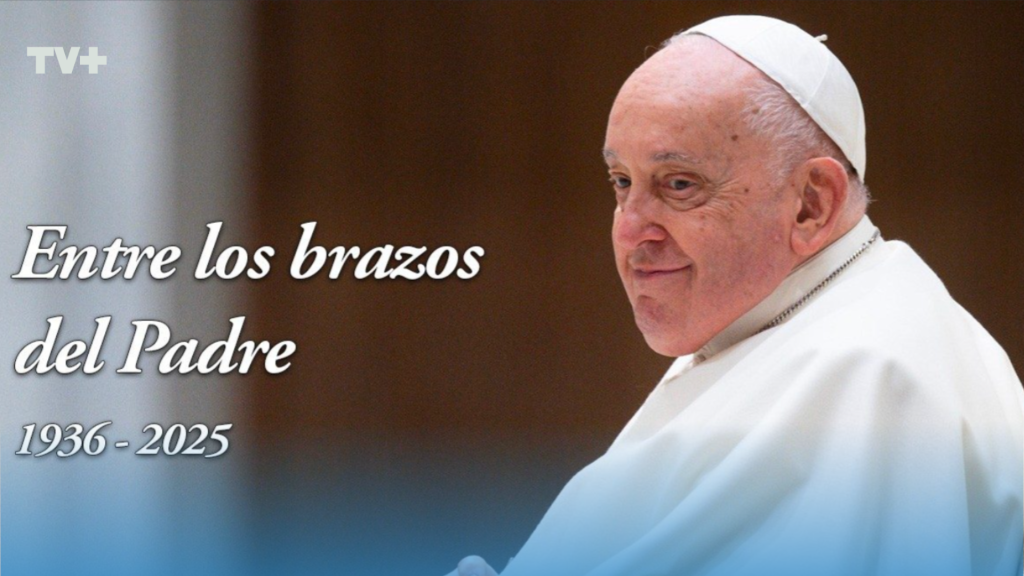 Confirman causa de muerte de Papa Francisco