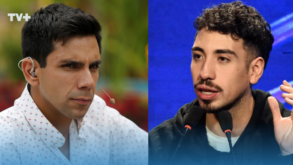 “Es de muy mala clase…”: Juan Pablo Queraltó por supuesta exigencia de Diego Urrutia