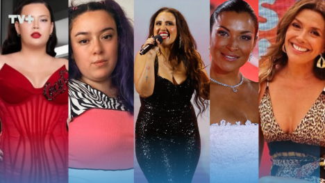 Víctimas en redes: las constantes críticas al físico de las famosas
