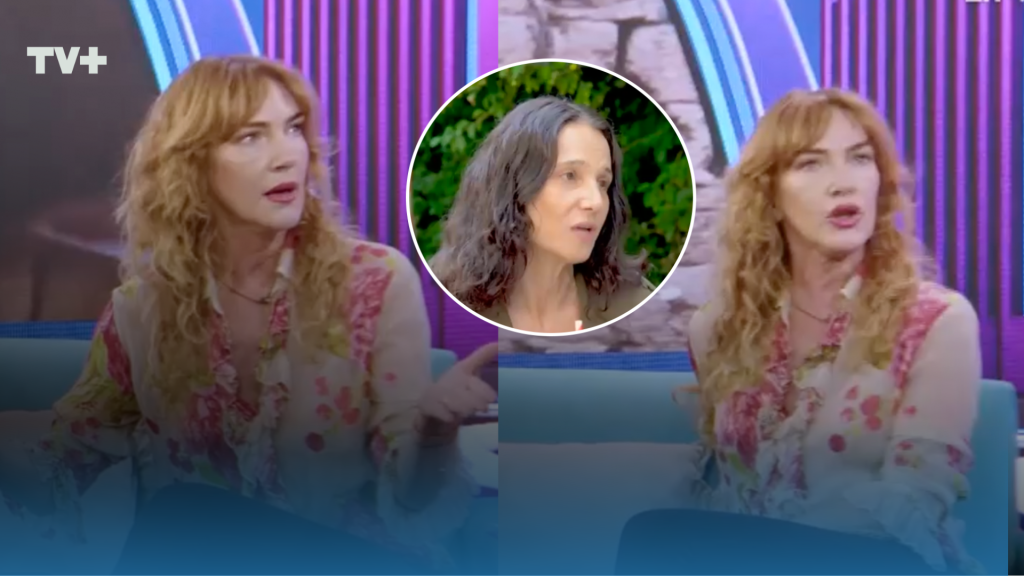 Cata Pulido explota tras dichos de Aline Kuppenheim