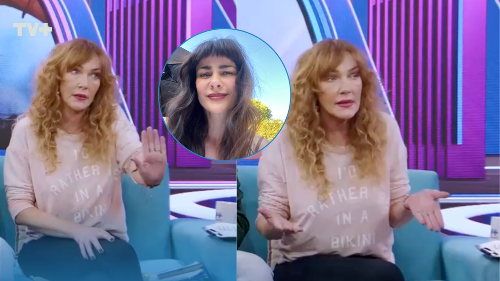 “Está como desesperada”: Cata Pulido lapida a Tonka Tomicic