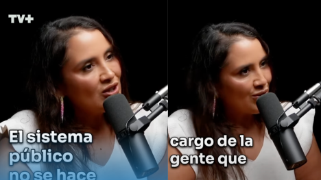 El descargo de Pamela Leiva tras maltrato médico por su obesidad