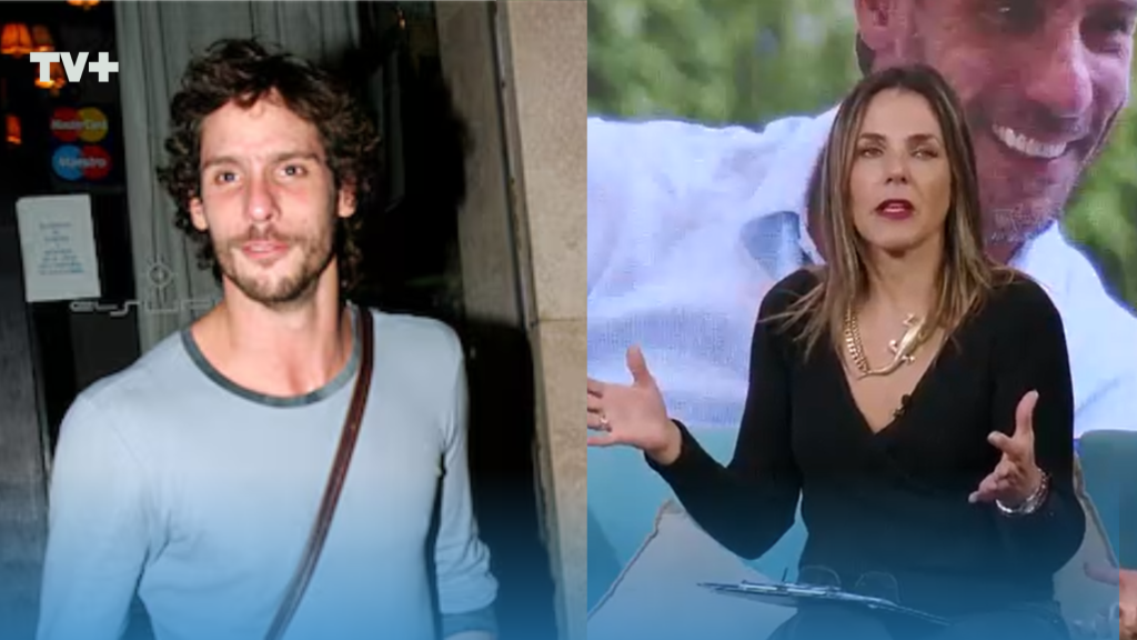 Julia Vial recordó el día de furia de Gonzalo Valenzuela