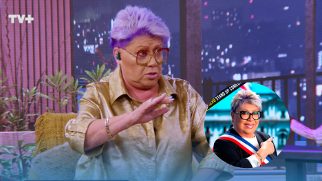 Paty Maldonado explota contra actores que critican sus shows