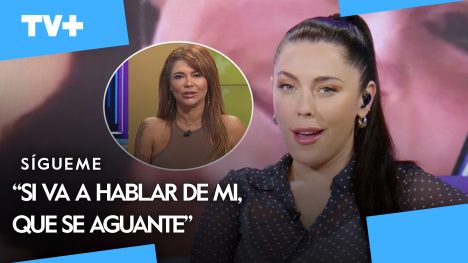 La FEROZ respuesta de Daniela Aránguiz a Antonella Ríos