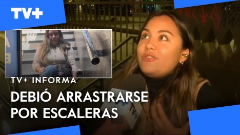 DENUNCIA VIRAL: Habla joven afectada por falta de accesibilidad en Metro