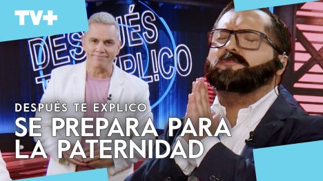 Presidente Gabo quiere consejos de paternidad