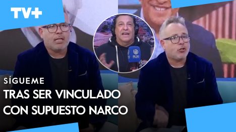 “Como diario, asumimos la culpa": Sergio Marabolí por “fake news” en contra de JC Rodríguez