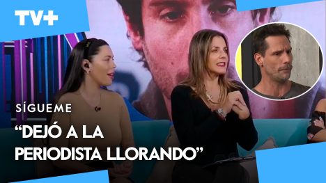 “Fue súper VIOLENTO”: Julia Vial recordó día de furia de Gonzalo Valenzuela