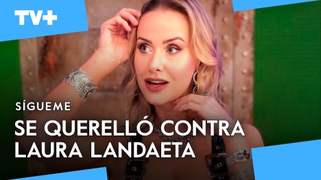 Lola Melnyck está de regreso en Chile