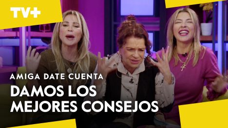 ¡Tiene onda con el vecino! | Amiga Date Cuenta