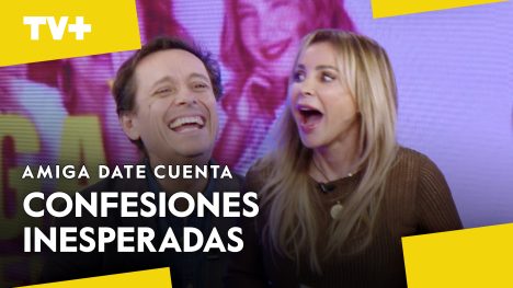 Álvaro Morales responde de todo en Amiga Date Cuenta