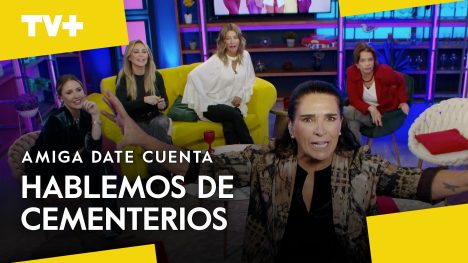 Pepi se tomó las cámaras| Amiga Date Cuenta