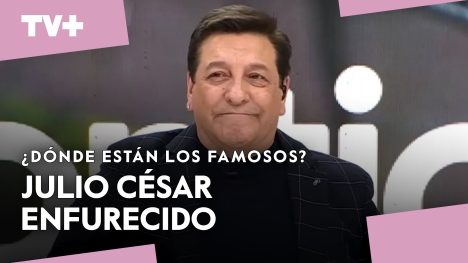 El día de furia de Julio César Rodríguez
