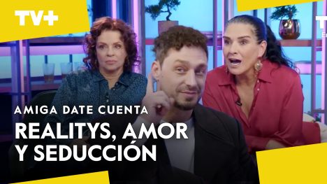 Joche Bibbó nos enamoró a todas | Amiga Date Cuenta