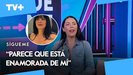 Daniela Aránguiz en PICADA contra Anita Alvarado