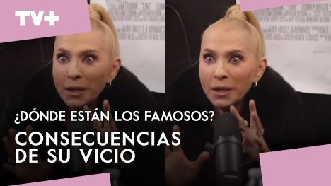 Yuri revela difícil adicción antes de encontrar a Dios