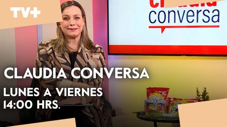 Claudia Conversa | 23 de Abril de 2025